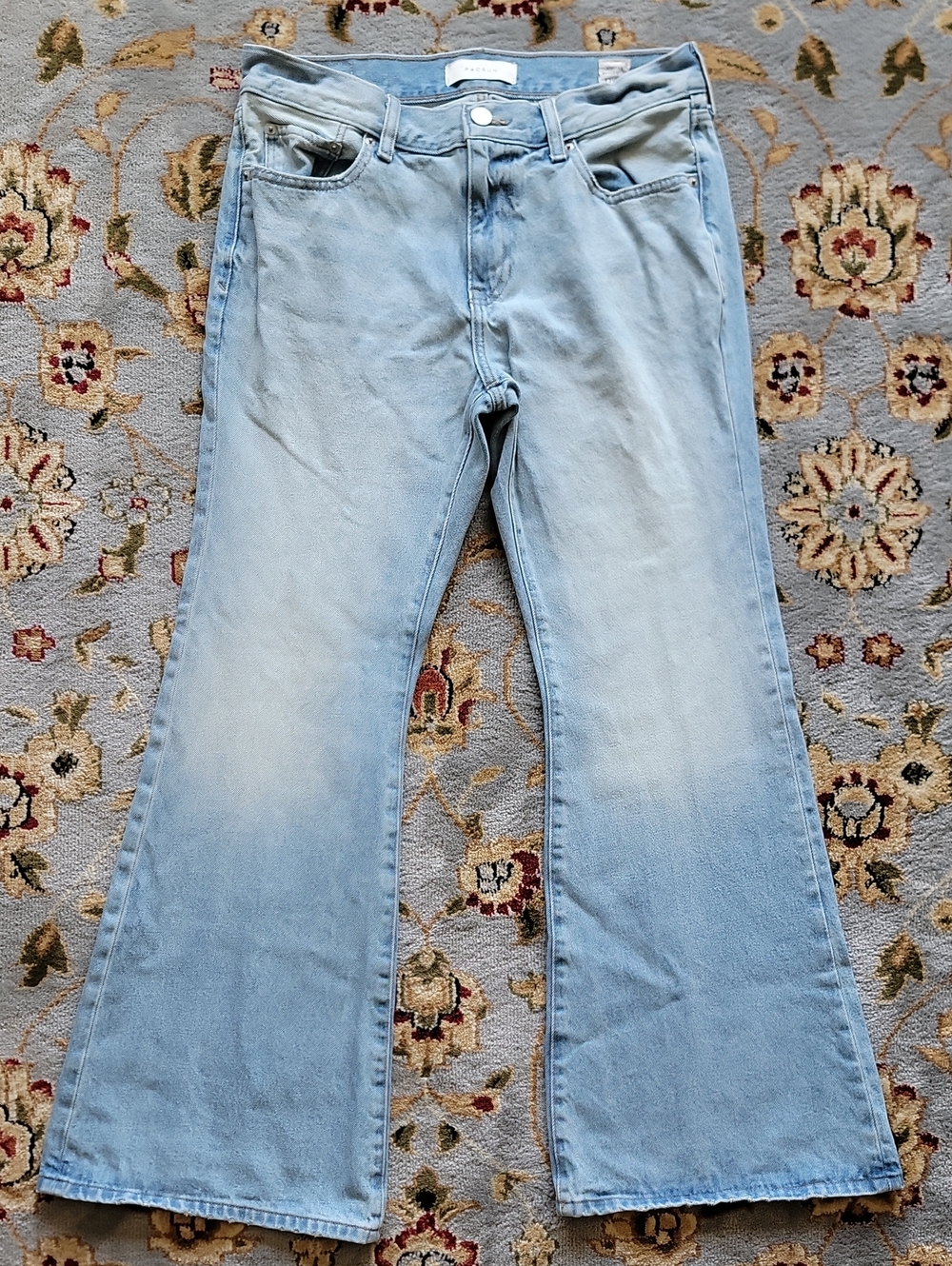 PacSun Jordan Baggy Bootcut Men's Jeans 32x30